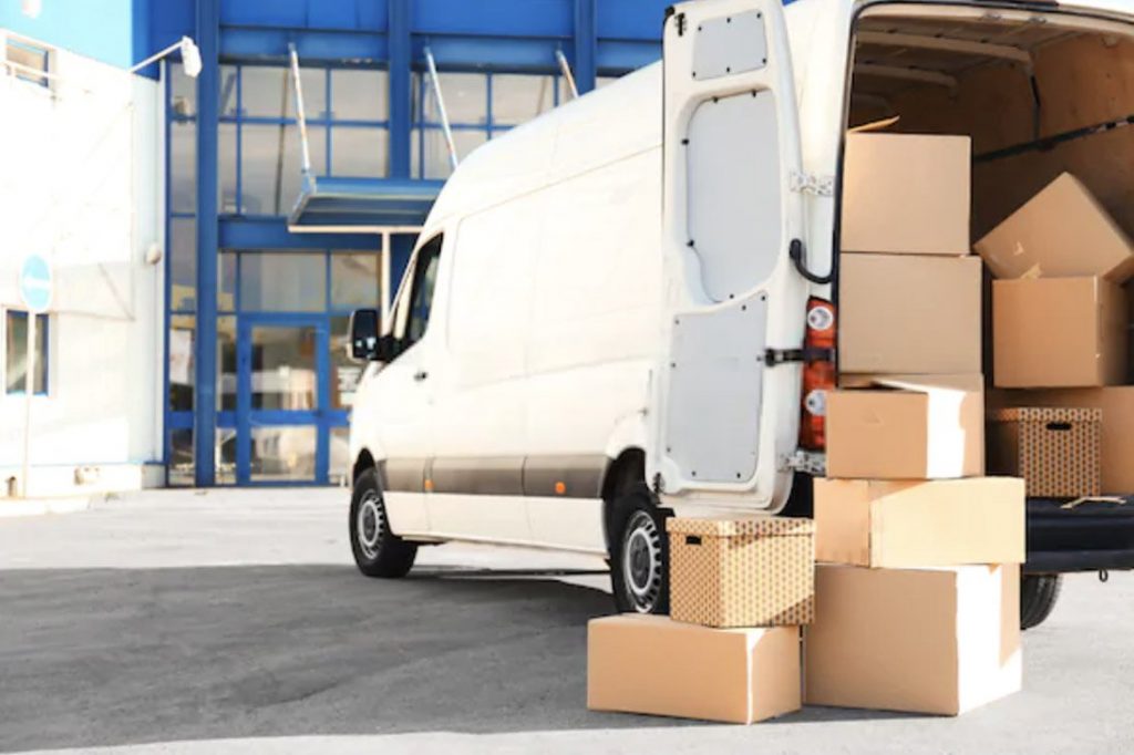 Transport international bagaje/colete